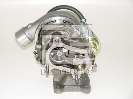 BE TURBO 124654 Lader, Aufladung