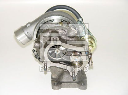 BE TURBO 124654 Lader, Aufladung