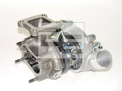 BE TURBO 124654 Lader, Aufladung