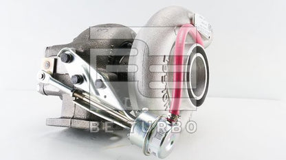BE TURBO 124655 Lader, Aufladung