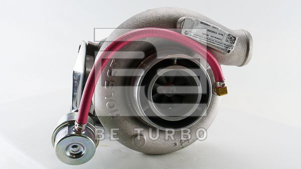 BE TURBO 124655 Lader, Aufladung