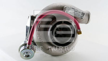 BE TURBO 124655 Lader, Aufladung