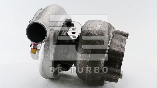 BE TURBO 124655 Lader, Aufladung