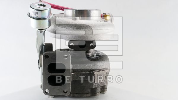 BE TURBO 124655 Lader, Aufladung