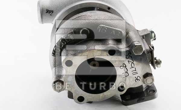 BE TURBO 124655 Lader, Aufladung