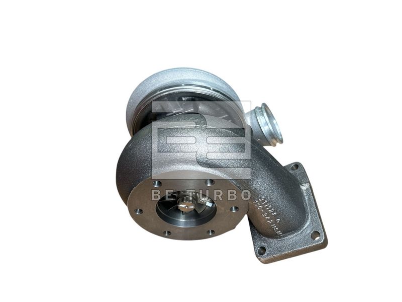BE TURBO 124657 Lader, Aufladung
