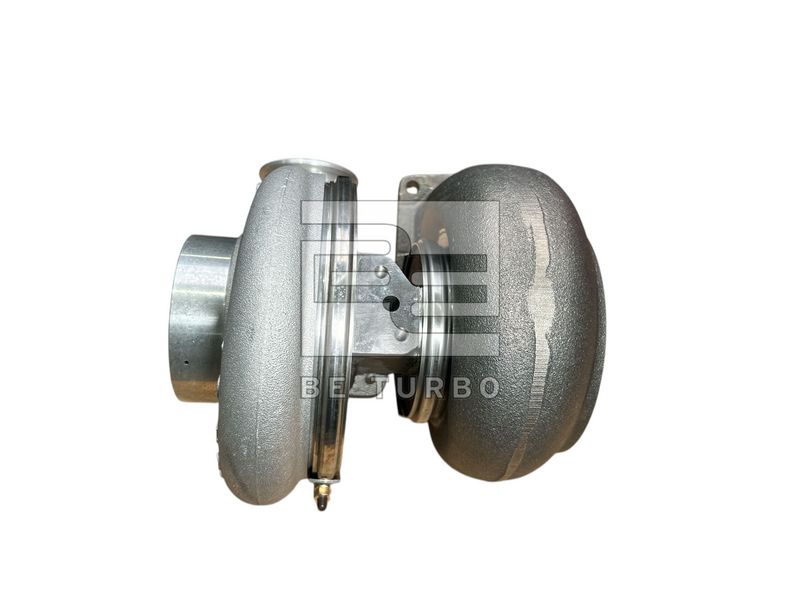 BE TURBO 124657 Lader, Aufladung