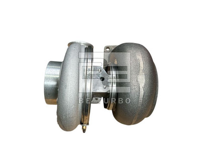BE TURBO 124657 Lader, Aufladung