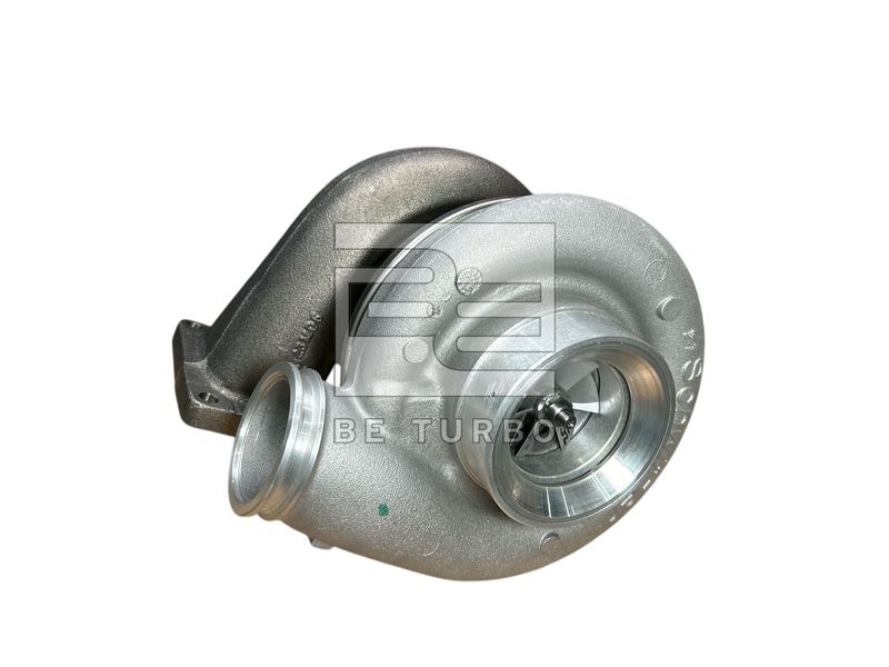 BE TURBO 124657 Lader, Aufladung