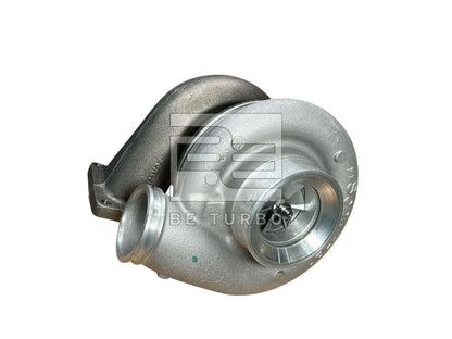 BE TURBO 124657 Lader, Aufladung