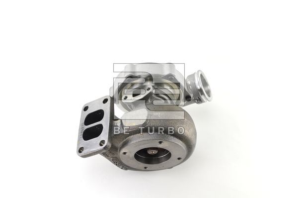 BE TURBO 124663 Lader, Aufladung