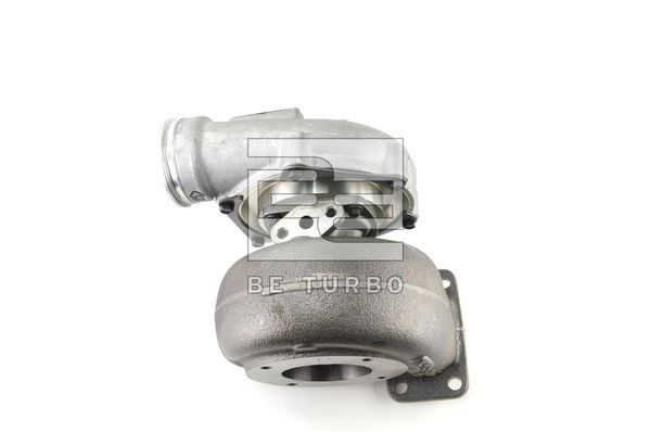 BE TURBO 124663 Lader, Aufladung