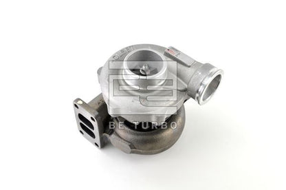BE TURBO 124663 Lader, Aufladung