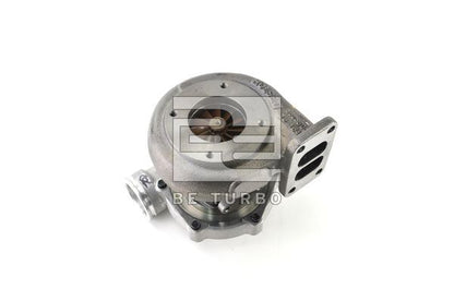 BE TURBO 124663 Lader, Aufladung