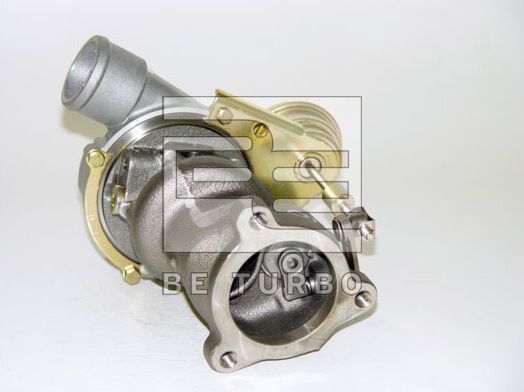 BE TURBO 124665 Lader, Aufladung