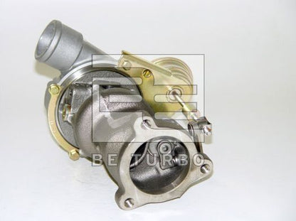 BE TURBO 124665 Lader, Aufladung