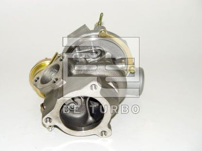 BE TURBO 124665 Lader, Aufladung