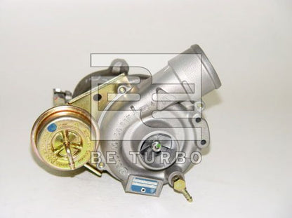 BE TURBO 124665 Lader, Aufladung