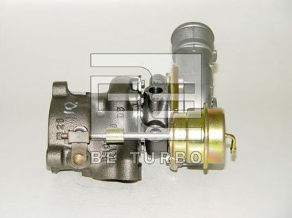 BE TURBO 124665 Lader, Aufladung