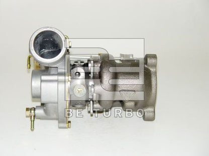 BE TURBO 124665 Lader, Aufladung
