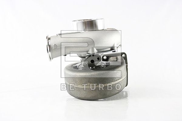 BE TURBO 124666 Lader, Aufladung