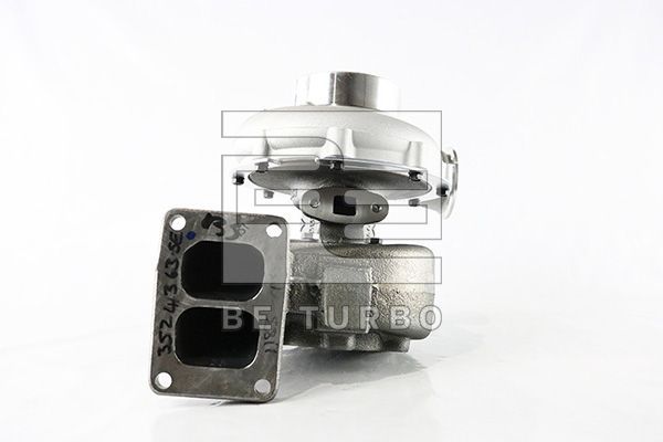 BE TURBO 124666 Lader, Aufladung