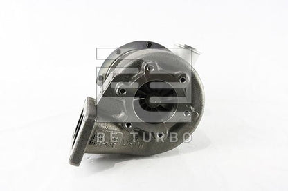 BE TURBO 124666 Lader, Aufladung