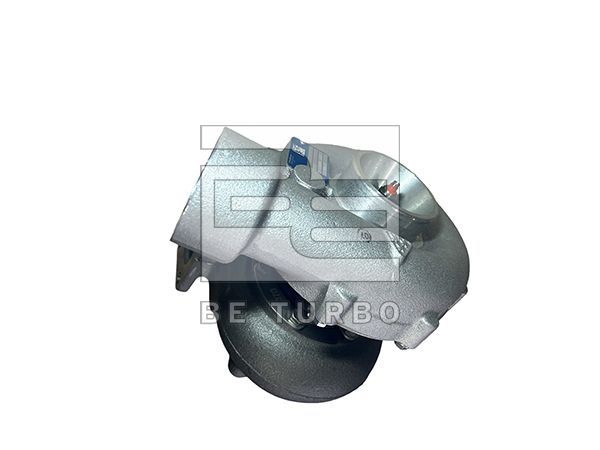 BE TURBO 124667 Lader, Aufladung