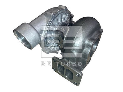 BE TURBO 124667 Lader, Aufladung