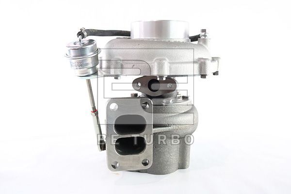 BE TURBO 124669 Lader, Aufladung
