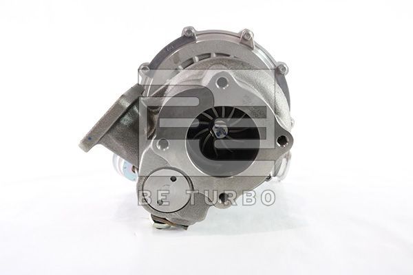 BE TURBO 124669 Lader, Aufladung