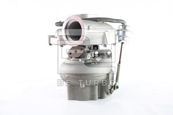 BE TURBO 124669 Lader, Aufladung