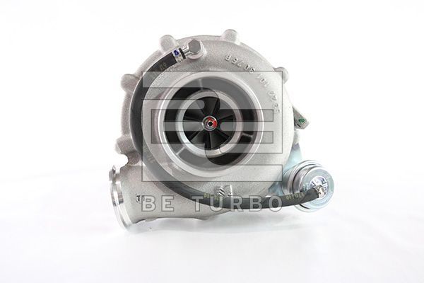 BE TURBO 124669 Lader, Aufladung