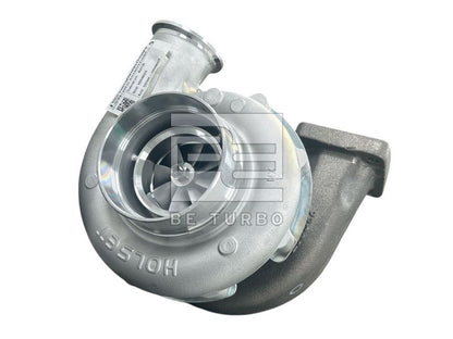 BE TURBO 124671 Lader, Aufladung