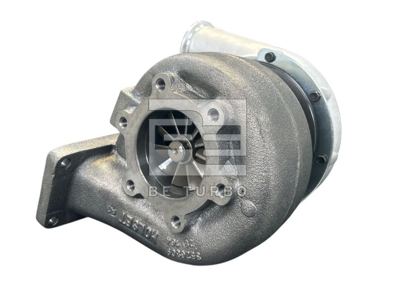 BE TURBO 124671 Lader, Aufladung