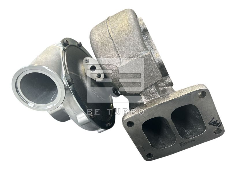 BE TURBO 124671 Lader, Aufladung