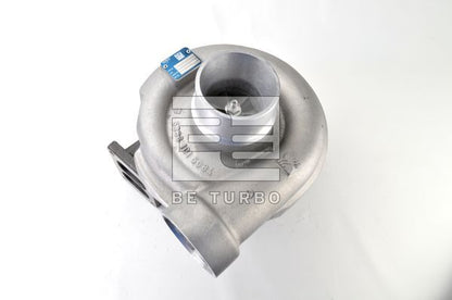 BE TURBO 124673 Lader, Aufladung