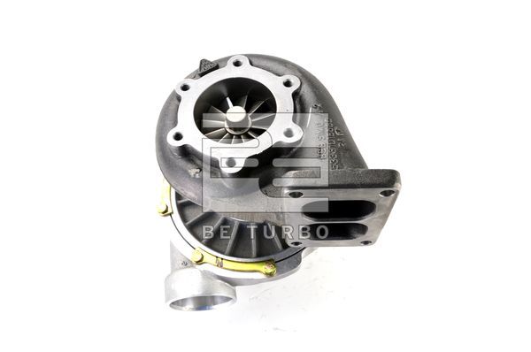 BE TURBO 124673 Lader, Aufladung