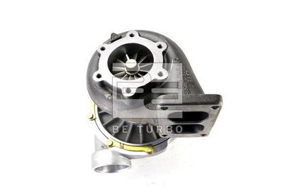 BE TURBO 124673 Lader, Aufladung