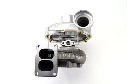 BE TURBO 124673 Lader, Aufladung