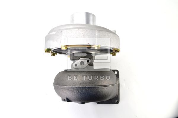 BE TURBO 124673 Lader, Aufladung