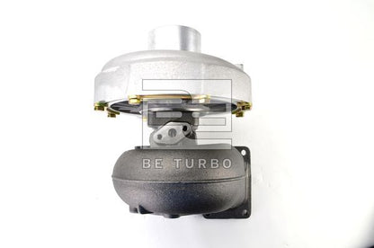 BE TURBO 124673 Lader, Aufladung