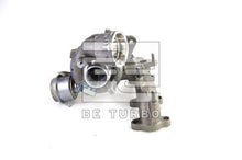 BE TURBO 126744 Lader, Aufladung