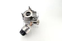 BE TURBO 128061 Lader, Aufladung