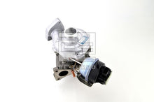 BE TURBO 128061 Lader, Aufladung