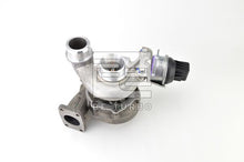 BE TURBO 128538 Lader, Aufladung