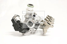 BE TURBO 128565 Lader, Aufladung