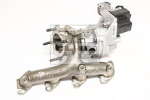 BE TURBO 128565 Lader, Aufladung