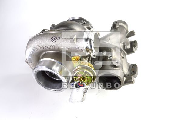 BE TURBO 128582 Lader, Aufladung