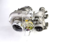 BE TURBO 128582 Lader, Aufladung